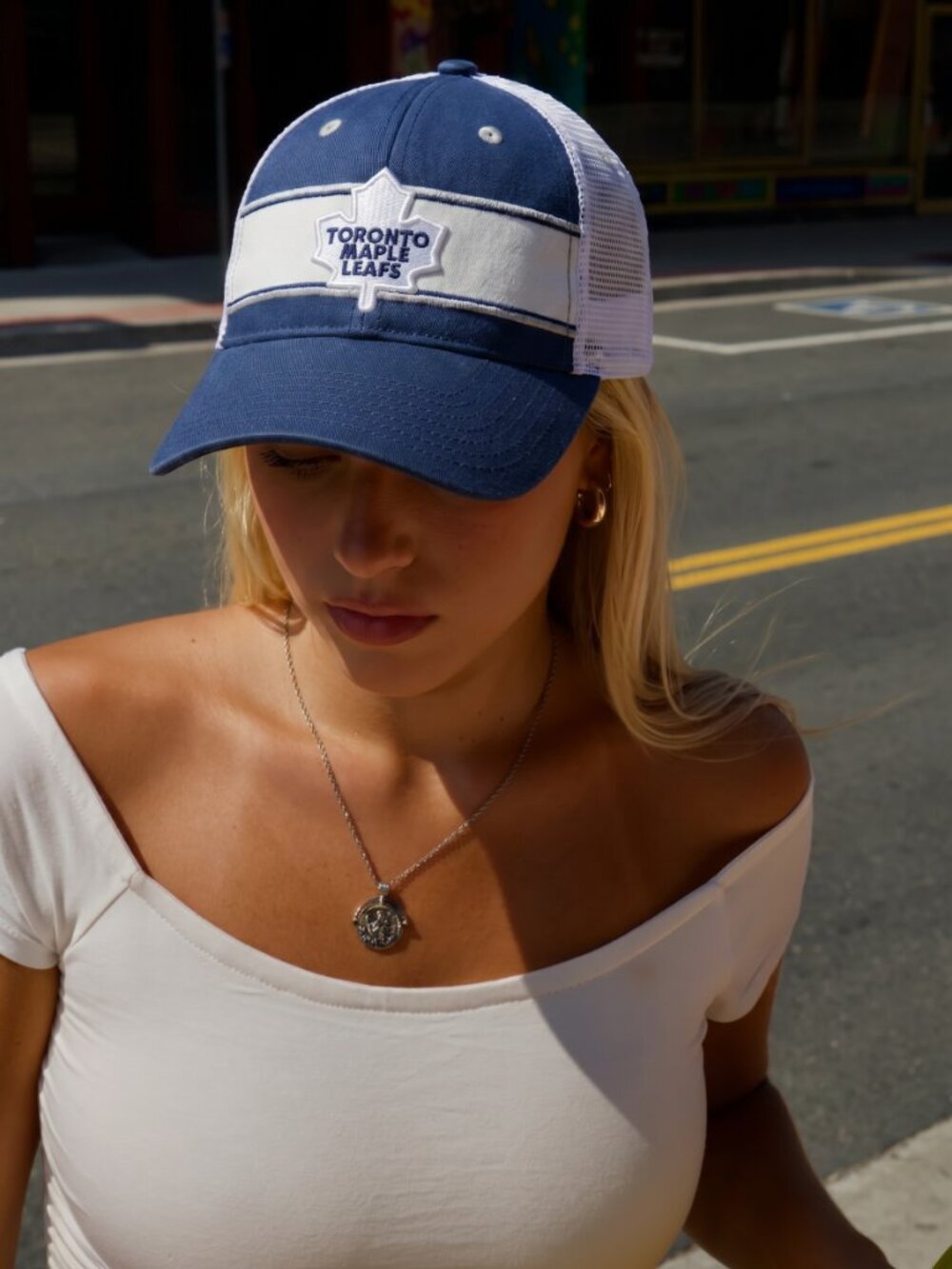 Toronto Maple Leafs CAP -ADJUSTABLE